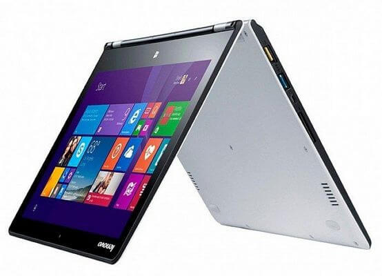 Замена разъема питания на ноутбуке Lenovo IdeaPad Yoga 3 11